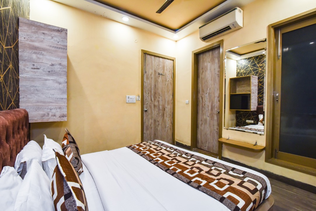 Budget Luxury Hotel Near Golden Temple