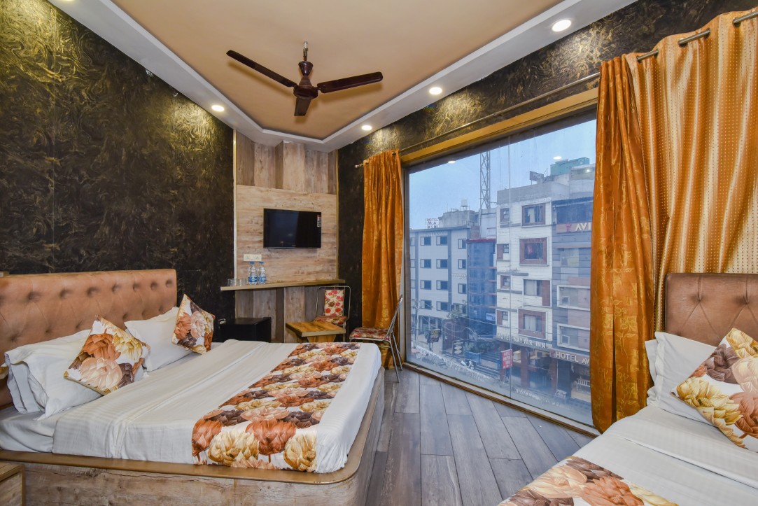 Luxury stay near golden temple