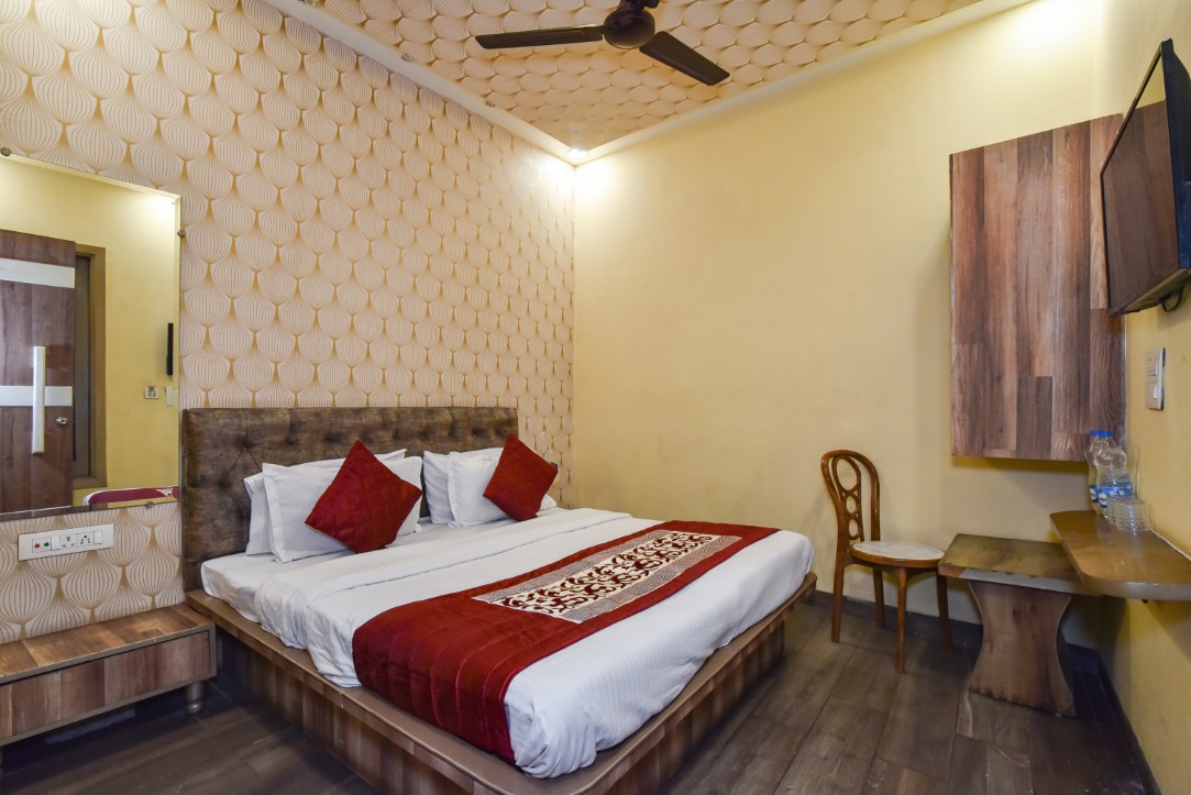 bugdet stay hotel in amritsar