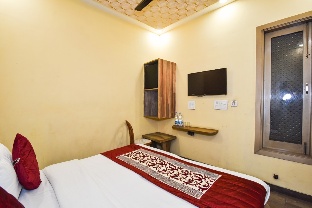 bugdet stay hotel in amritsar