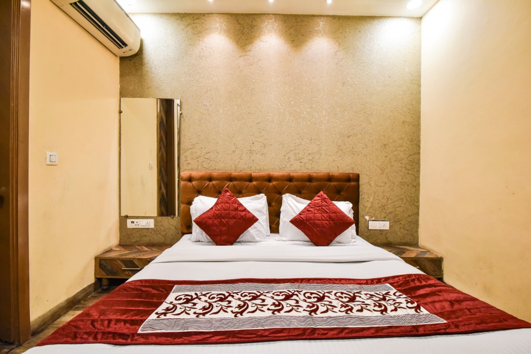 bugdet stay hotel in amritsar