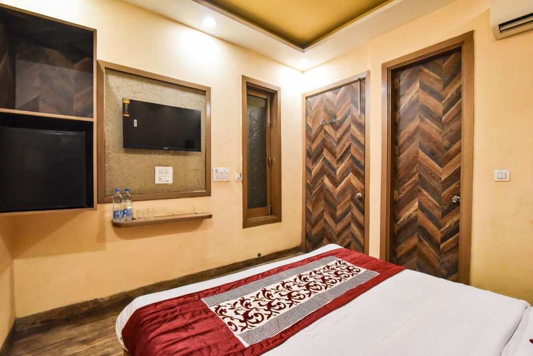 bugdet stay hotel in amritsar