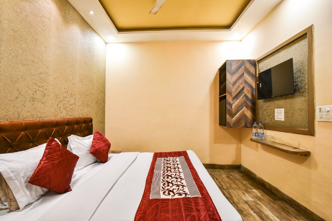 bugdet stay hotel in amritsar