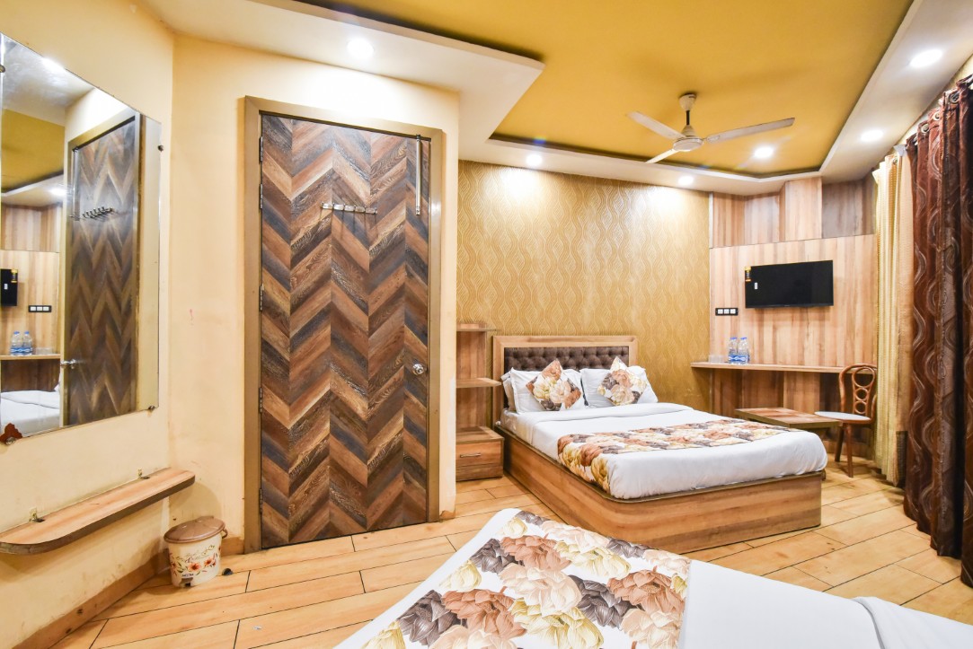 Budget Luxury Hotel in Amritsar