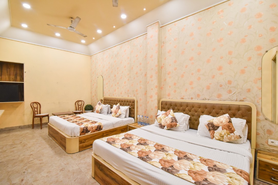 ac room near golden temple amritsar