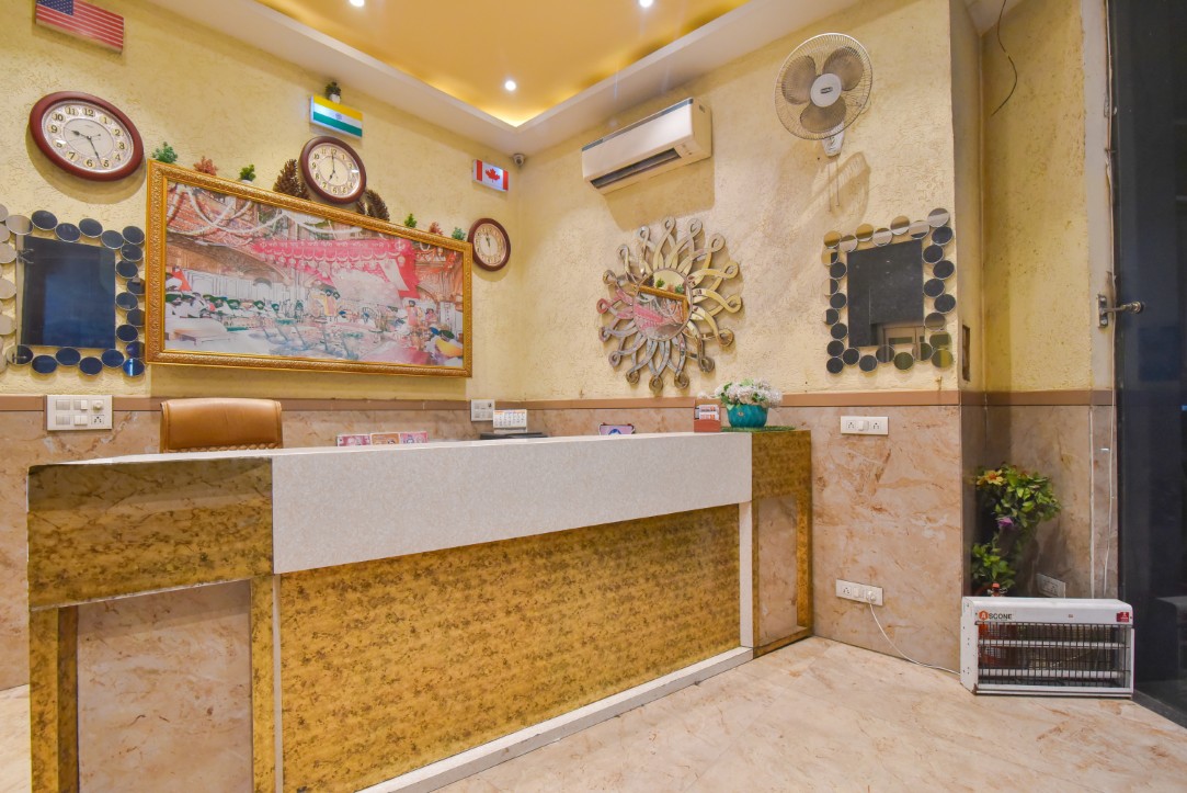 best hotel near golden temple amritsar