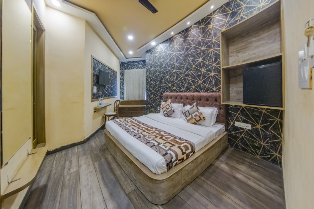 ac rooms in amritsar