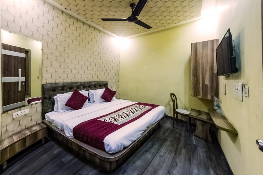 bugdet stay hotel in amritsar
